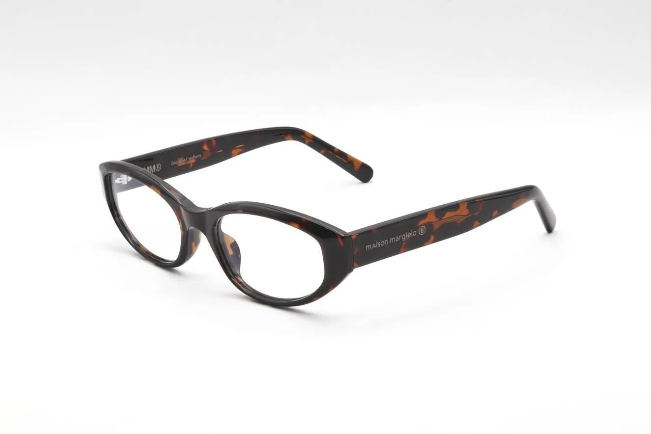 Maison Margiela LUNETTES9HAVANA Eyeglasses - view 3